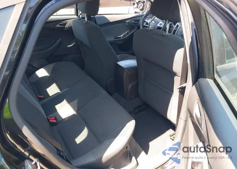 2012 Ford Focus Se from USA, damaged, VIN 1FAHP3F25CL347759